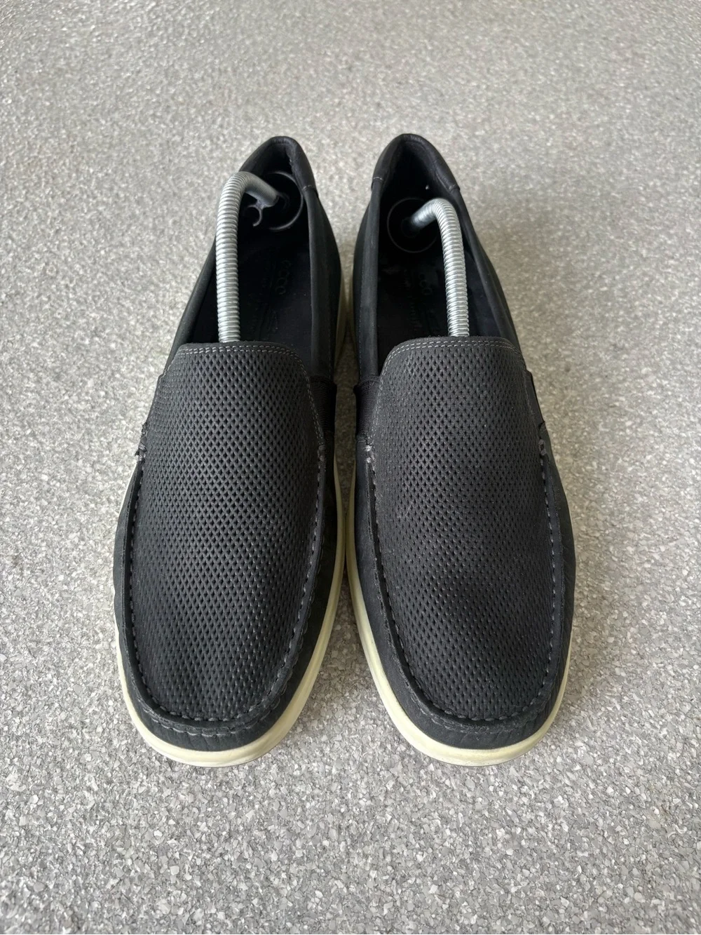 ECCO Men's S-Lite Moc slip-on shoes size 10.5